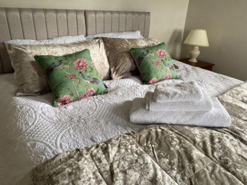 Glen Lyon Lodge Bed And Breakfast Nairn Eksteriør bilde